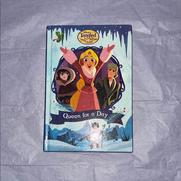 Disney | Toys | Disney Tangled Storybook | Poshmark